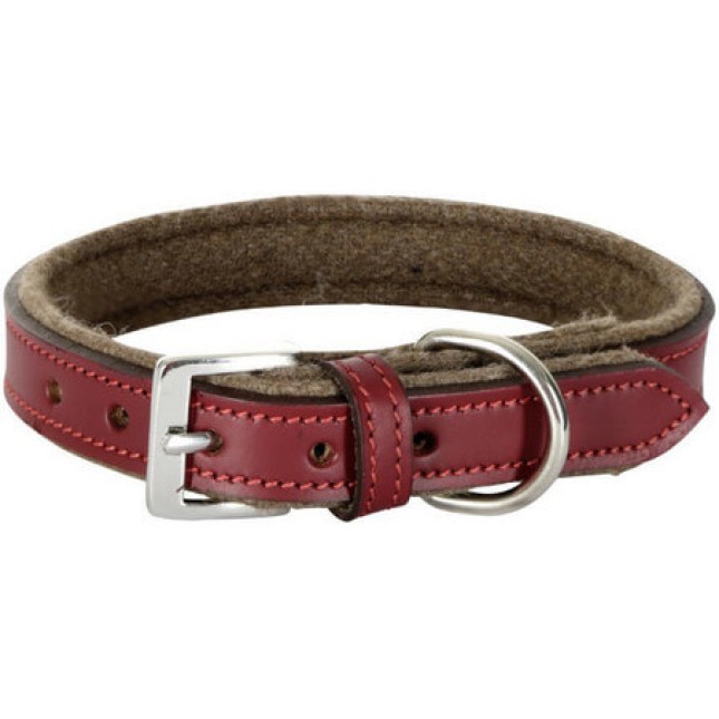 Kerbl Περιλαίμιο σκύλου από δέρμα Royal 25mmx38-46cm Kerbl Περιλαίμιο σκύλου από δέρμα Royal 25mmx38-46cm