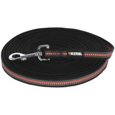 Kerbl Ανακλαστικό λουρί προπόνησης, 20mmx10m, πορτοκαλί Kerbl Ανακλαστικό λουρί προπόνησης, 20mmx10m, πορτοκαλί