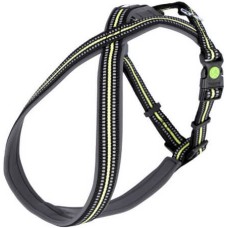 Kerbl Σαμαράκι ανακλαστική επένδυση 20mm40-60cm, μαύρο / κίτρινο Kerbl Σαμαράκι ανακλαστική επένδυση 20mm40-60cm, μαύρο / κίτρινο