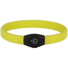 Kerbl κολάρο σκύλου ορατό στο σκοτάδι Safe LED 65cm/25mm πράσινο Kerbl κολάρο σκύλου ορατό στο σκοτάδι Safe LED 65cm/25mm πράσινο