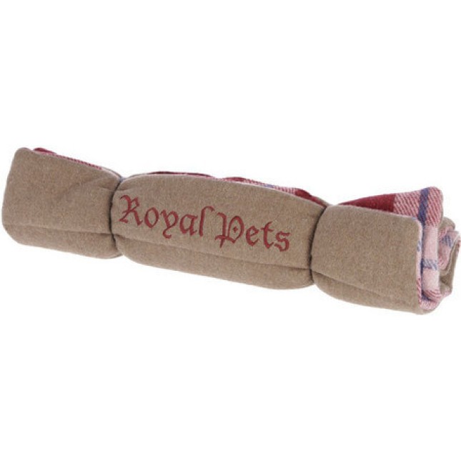 Kerbl Ταξιδιωτικό στρώμα για σκύλους Royal Pets καφέ / κόκκινο Kerbl Ταξιδιωτικό στρώμα για σκύλους Royal Pets καφέ / κόκκινο