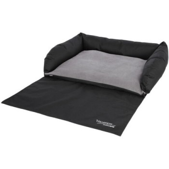 Kerbl Κρεβατάκι αυτοκίνητου για σκύλο 95x75cm, μαύρο Kerbl Κρεβατάκι αυτοκίνητου για σκύλο 95x75cm, μαύρο
