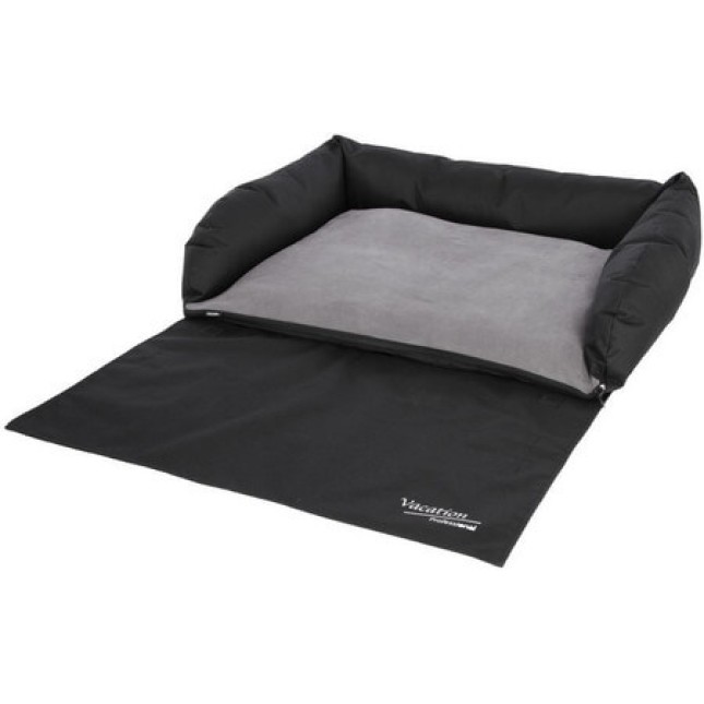 Kerbl Κρεβατάκι αυτοκίνητου για σκύλο 95x75cm, μαύρο Kerbl Κρεβατάκι αυτοκίνητου για σκύλο 95x75cm, μαύρο