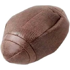 Pawise Παιχνίδι Σκύλου Vintage μπάλα ποδοσφαίρου μαλακό και ασφαλές για τα ούλα και τα δόντια M