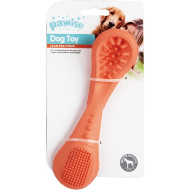 Pawise Παιχνίδι Σκύλου Fancy Chew Rubber Dental Spoon S Pawise Παιχνίδι Σκύλου Fancy Chew Rubber Dental Spoon S