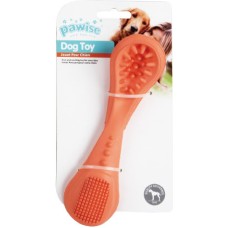 Pawise Παιχνίδι Σκύλου Fancy Chew Rubber Dental Spoon M Pawise Παιχνίδι Σκύλου Fancy Chew Rubber Dental Spoon M
