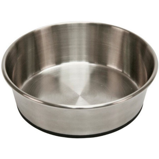 Kerbl Ανοξείδωτο μπολ σκύλου 850 ml Kerbl Ανοξείδωτο μπολ σκύλου 850 ml