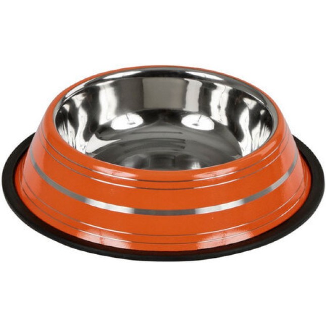 Kerbl Ανοξείδωτα μπολ σκύλου χρωματιστά 200 ml Kerbl Ανοξείδωτα μπολ σκύλου χρωματιστά 200 ml
