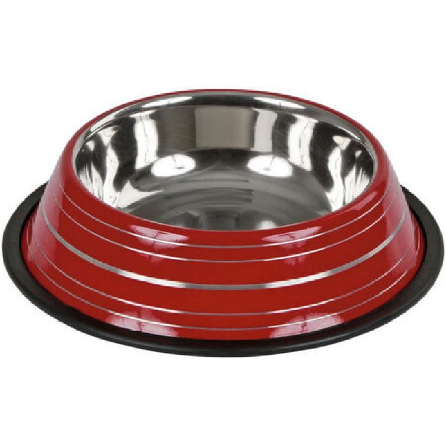 Kerbl Ανοξείδωτα μπολ σκύλου χρωματιστά 200 ml Kerbl Ανοξείδωτα μπολ σκύλου χρωματιστά 200 ml