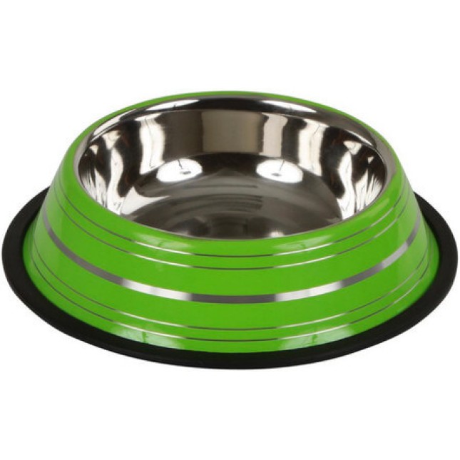 Kerbl Ανοξείδωτα μπολ σκύλου χρωματιστά 200 ml Kerbl Ανοξείδωτα μπολ σκύλου χρωματιστά 200 ml