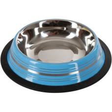 Kerbl Ανοξείδωτα μπολ σκύλου χρωματιστά 450 ml Kerbl Ανοξείδωτα μπολ σκύλου χρωματιστά 450 ml