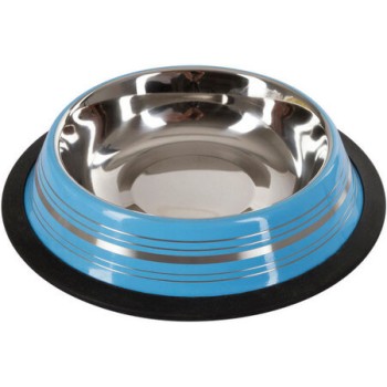 Kerbl Ανοξείδωτα μπολ σκύλου χρωματιστά 900 ml Kerbl Ανοξείδωτα μπολ σκύλου χρωματιστά 900 ml