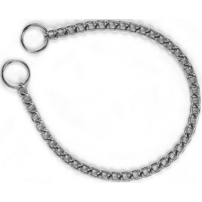 Kerbl μεταλλικό κολάρο σκύλου πνίχτης 3 mm, 40 cm Kerbl μεταλλικό κολάρο σκύλου πνίχτης 3 mm, 40 cm