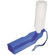 Kerbl Πλαστικό μπουκάλι νερού Bowl 250ml,μπλε Kerbl Πλαστικό μπουκάλι νερού Bowl 250ml,μπλε