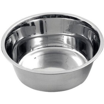 Kerbl Μεταλλικό μπολ φαγητού ή και νερού 900ml Kerbl Μεταλλικό μπολ φαγητού ή και νερού 900ml