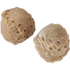 Kerbl Μπάλα από δέρμα ραμμένη 4.5 cm, συσκευασία 2 τεμ. Kerbl Μπάλα από δέρμα ραμμένη 4.5 cm, συσκευασία 2 τεμ.