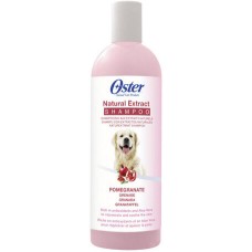Oster Σαμπουάν σκύλου Oster με ρόδι και αλόη βέρα 473 ml Oster Σαμπουάν σκύλου Oster με ρόδι και αλόη βέρα 473 ml