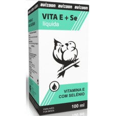 Avizoon Vita E+Se για την αναπαραγωγή 100ml Avizoon Vita E+Se για την αναπαραγωγή 100ml