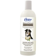 Oster Σαμπουάν σκύλου με γάλα καρύδας και μέλι 473 ml Oster Σαμπουάν σκύλου με γάλα καρύδας και μέλι 473 ml