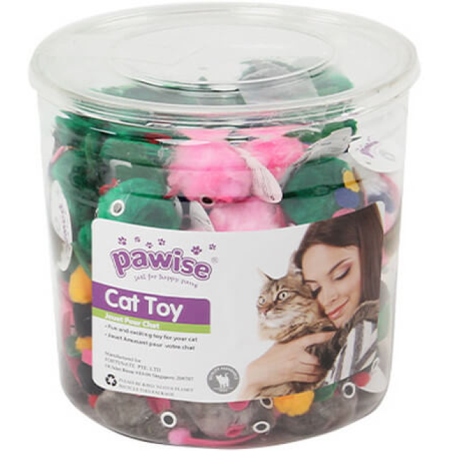 Pawise Παιχνίδι Γάτας Animal Party Pawise Παιχνίδι Γάτας Animal Party