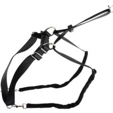 Kerbl MAXI LEADER σετ σαμαράκι και οδηγός εκπαίδευσης , size 3, μαύρο Kerbl MAXI LEADER σετ σαμαράκι και οδηγός εκπαίδευσης , size 3, μαύρο