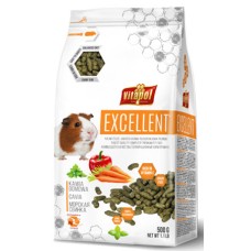 Vitapol Excellent Τροφή Τρωκτικών - Ινδικό Χοιρίδιο 500gr Vitapol Excellent Τροφή Τρωκτικών - Ινδικό Χοιρίδιο 500gr