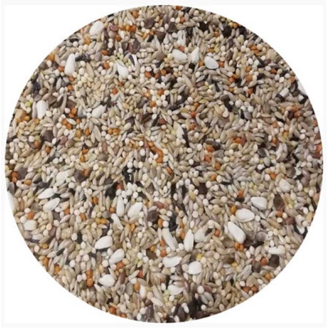 Professional mix elite parakeet για μεσαίους παπαγάλους Professional mix elite parakeet για μεσαίους παπαγάλους