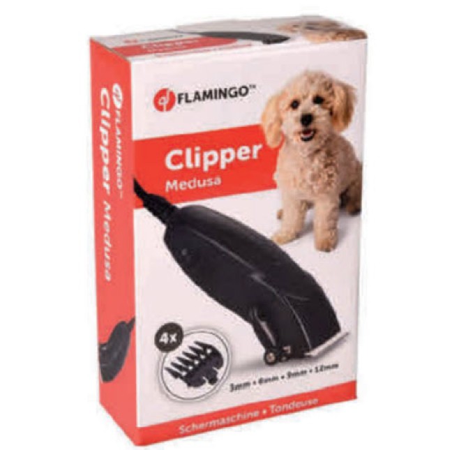 Flamingo clipper medusa κουρευτική μηχανή Flamingo clipper medusa κουρευτική μηχανή
