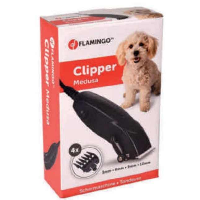 Flamingo clipper medusa κουρευτική μηχανή