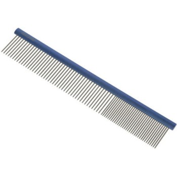 Aesqulap Χτένα γούνας με μπλε λαβή 247x44x6 mm