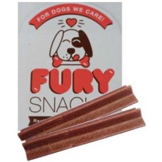 Fury Γευστική μασώμενη λιχουδιά κατάλληλη για όλους τους σκύλους 1τμχ