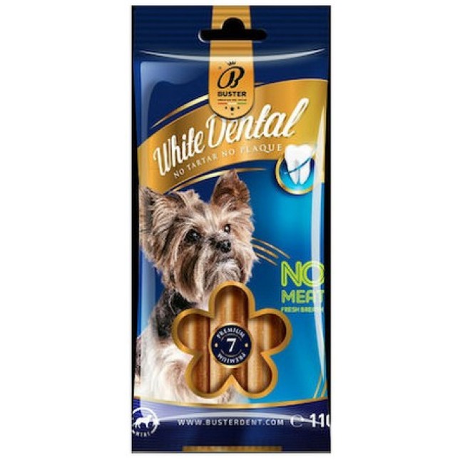 Buster Premium Dental Multipack Sticks mini natur 1x7τμχ Buster Premium Dental Multipack Sticks mini natur 1x7τμχ