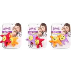 Pawise Παιχνίδι Γάτας Star (2τμχ) Pawise Παιχνίδι Γάτας Star (2τμχ)