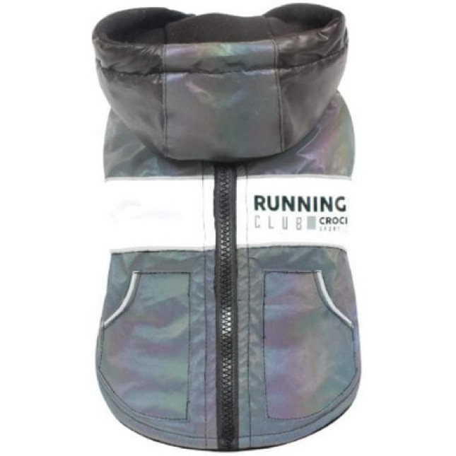 Croci μπουφάν running club 40cm Croci μπουφάν running club 40cm