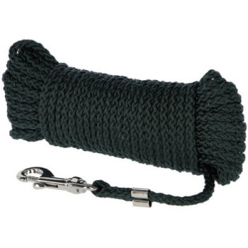Kerbl DENVER λουρί εκπαίδευσης και προπόνησης, 6 mm, 20 m Kerbl DENVER λουρί εκπαίδευσης και προπόνησης, 6 mm, 20 m
