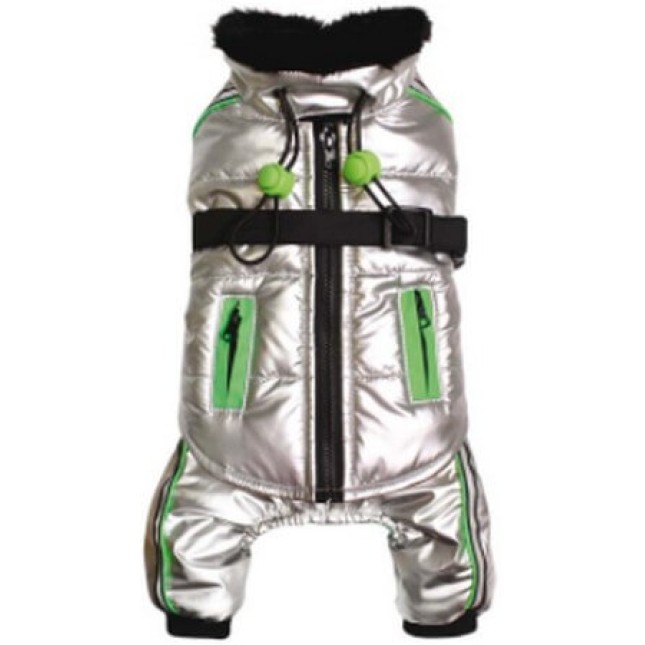 Croci ασημί μπουφάν ski race 35cm Croci ασημί μπουφάν ski race 35cm