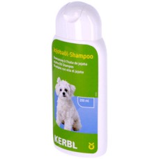 Kerbl Σαμπουάν για σκύλους με λάδι Jojoba Oil για ήπιο και ενδελεχή καθαρισμό 200 ml