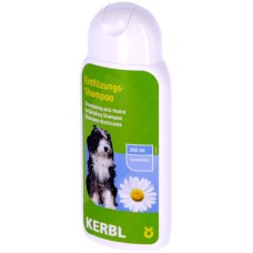 Kerbl Σαμπουάν για σκύλους με χαμομήλι εξαιρετικό για το δέρμα και την ενυδάτωση 200 ml