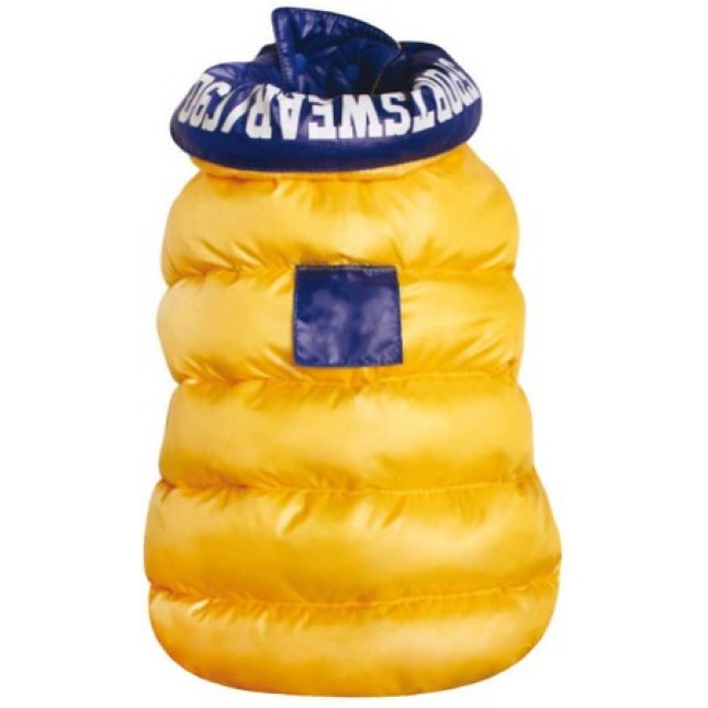 Croci μπουφάν διπλής όψης sportswear 45cm Croci μπουφάν διπλής όψης sportswear 45cm