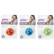 Pawise Παιχνίδι Γάτας μπάλα με φωτάκι 3.5cm Pawise Παιχνίδι Γάτας μπάλα με φωτάκι 3.5cm