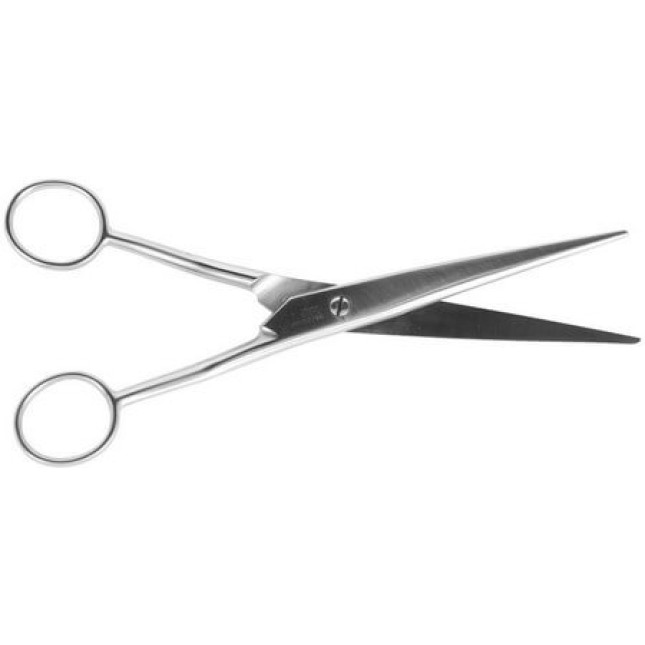 Aesqulap Ειδικό ψαλίδι κοπής μαλλιών ευθεία 170mm Aesqulap Ειδικό ψαλίδι κοπής μαλλιών ευθεία 170mm