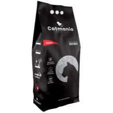 Catmania Λευκός ψιλός μπετονίτης χωρίς άρωμα 10lt