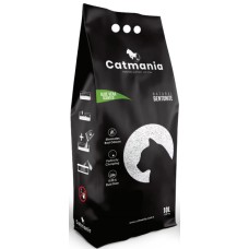Catmania άμμος γάτας με άρωμα aloe vera 10lt Catmania άμμος γάτας με άρωμα aloe vera 10lt