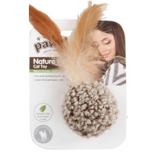 Pawise Παιχνίδι Γάτας Nature First μπάλα Pawise Παιχνίδι Γάτας Nature First μπάλα
