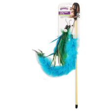 Pawise Παιχνίδι Γάτας Cat Teaser Wand (3 παιχνίδια) Pawise Παιχνίδι Γάτας Cat Teaser Wand (3 παιχνίδια)