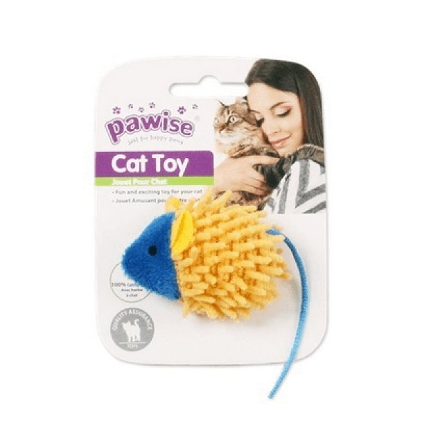 Pawise Παιχνίδι Γάτας Meowmeow Life ποντίκι Pawise Παιχνίδι Γάτας Meowmeow Life ποντίκι