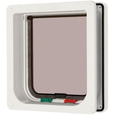Cat Mate 4-way πόρτα γάτας με συρόμενο μαγνητικό κλείδωμα με επένδυση πόρτας 50mm Cat Mate 4-way πόρτα γάτας με συρόμενο μαγνητικό κλείδωμα με επένδυση πόρτας 50mm
