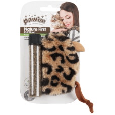 Pawise Παιχνίδι Γάτας Catnip Mouse Stuffless με ανταλλακτικό Pawise Παιχνίδι Γάτας Catnip Mouse Stuffless με ανταλλακτικό