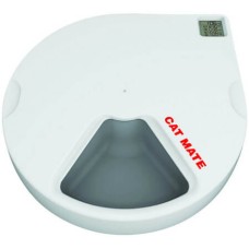Cat Mate Αυτόματη ταΐστρα για γάτες C500 Cat Mate Αυτόματη ταΐστρα για γάτες C500