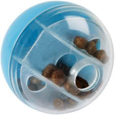 Kerbl Παιχνίδι για γάτες πλαστική μπάλα για λιχουδιές 5 cm μπλε